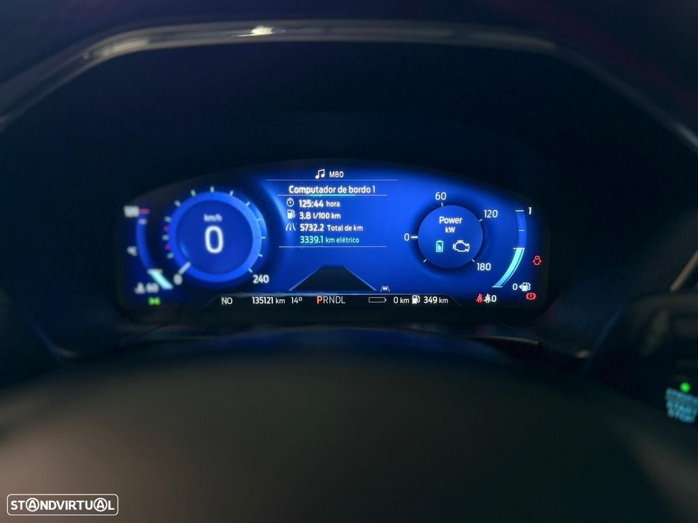 Ford Kuga 2.5 PHEV ST-Line - 24