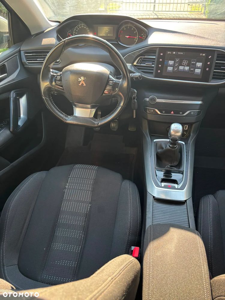 Peugeot 308 PureTech 130 Stop & Start Allure - 20