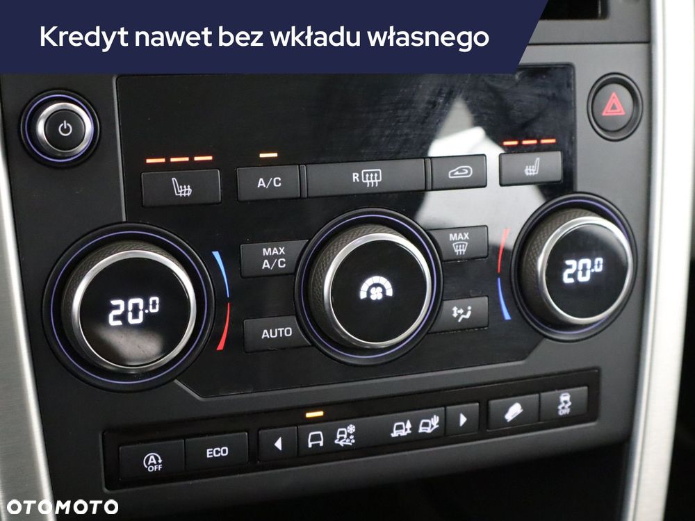 Land Rover Discovery Sport - 19
