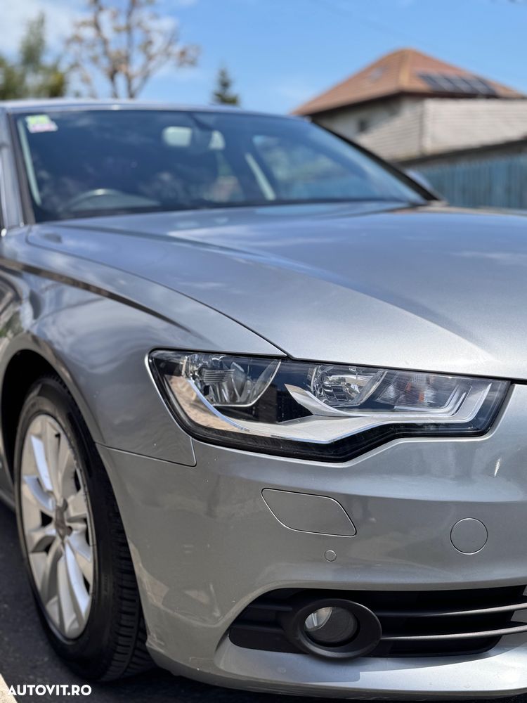 Audi A6 2.0 TDI Multitronic - 2