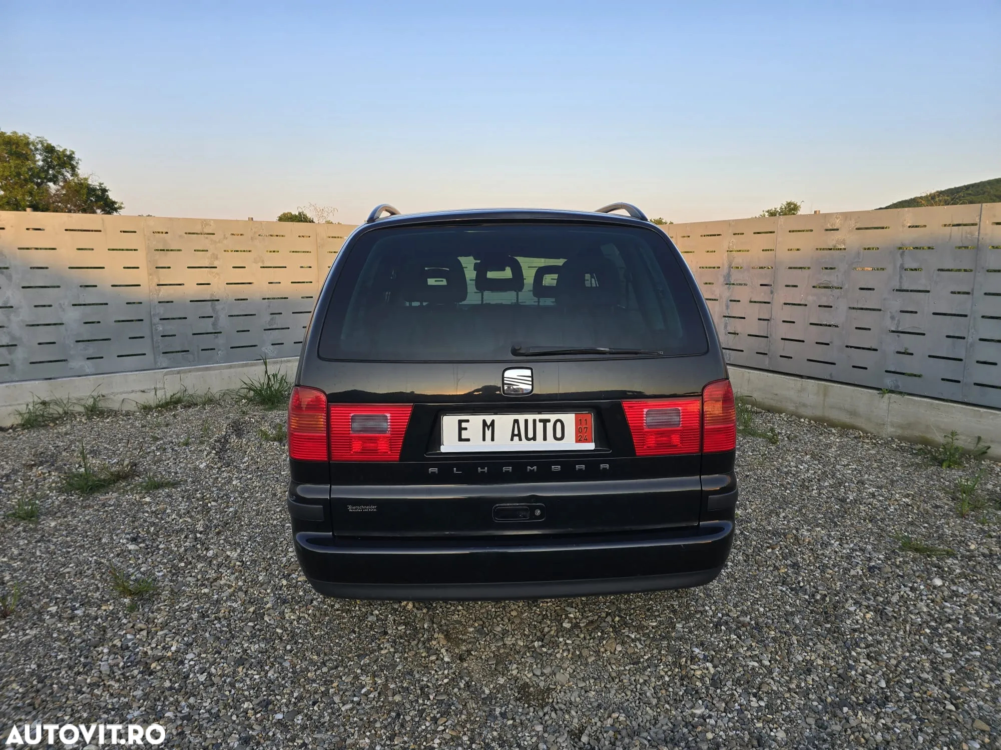 Seat Alhambra 2.0 TDI DPF Best of Vigo - 10
