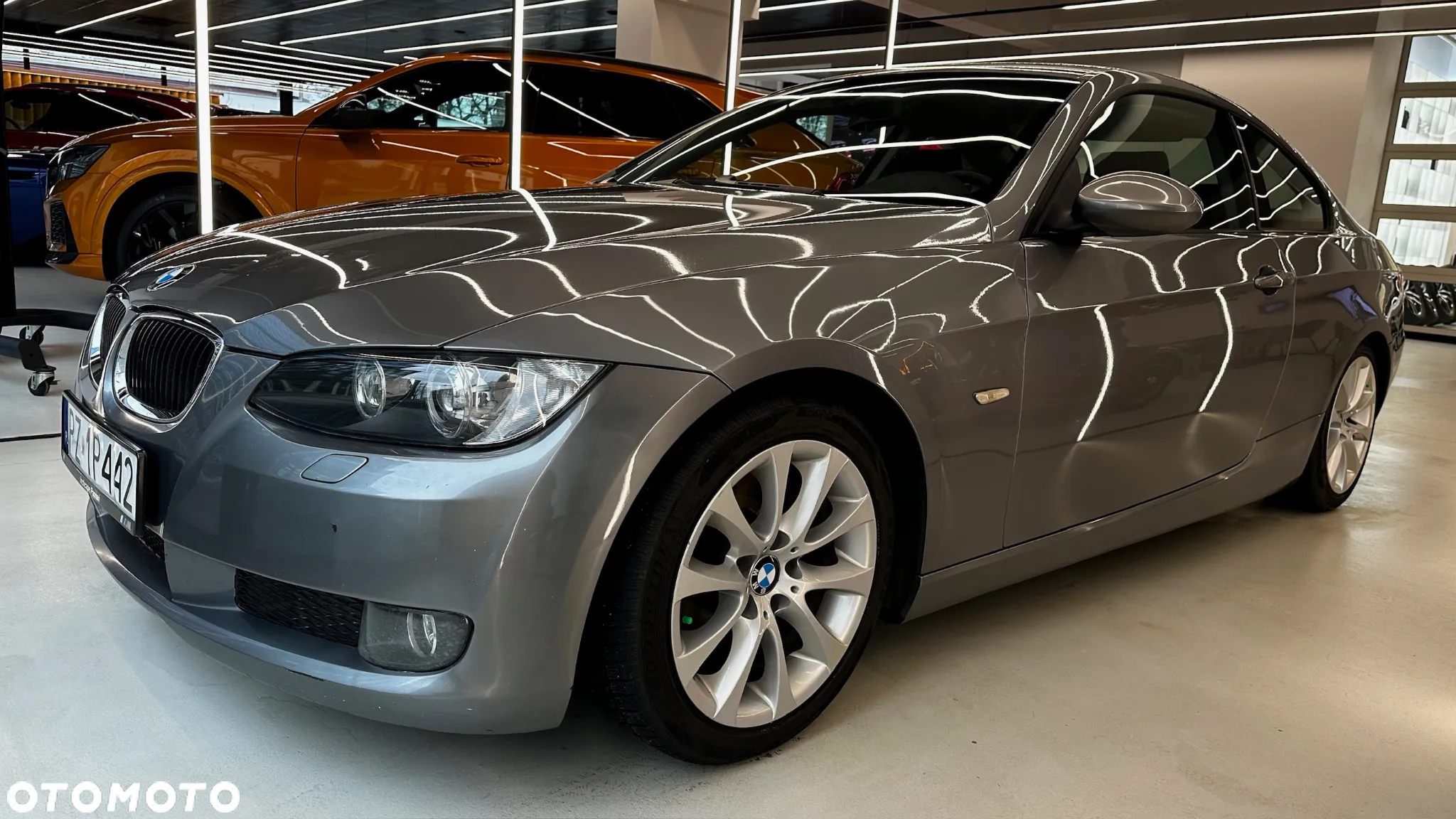 BMW Seria 3 320d Coupe - 11