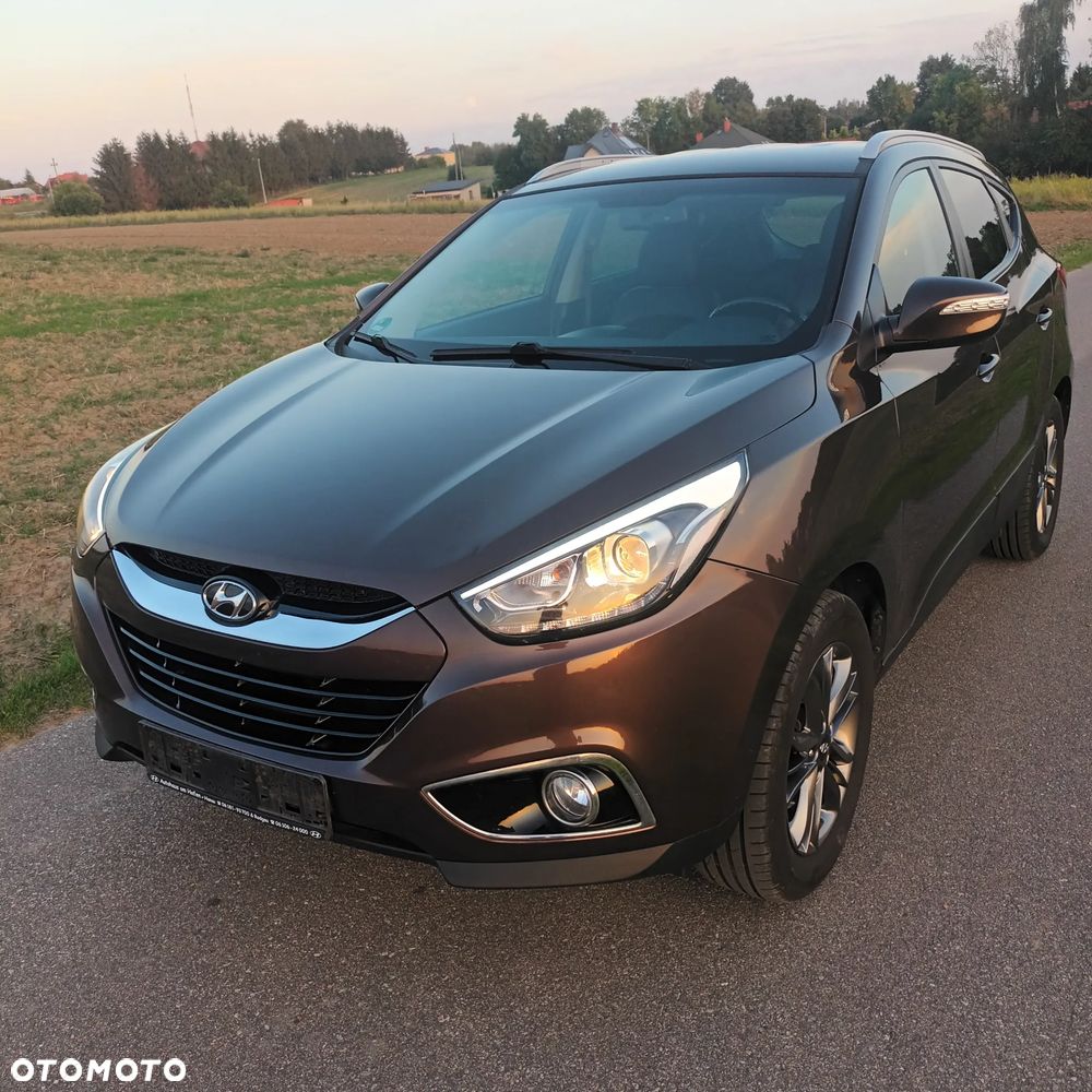 Hyundai ix35 1.6 GDI Comfort 2WD - 1