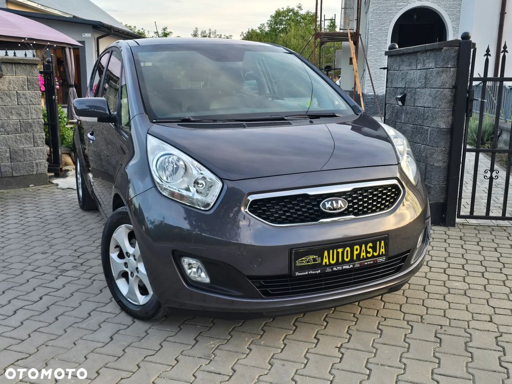 Kia Venga 1.6 CVVT Fifa World Cup Edition - 7