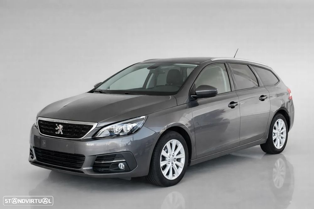 Peugeot 308 SW 1.5 BlueHDi Style - 1