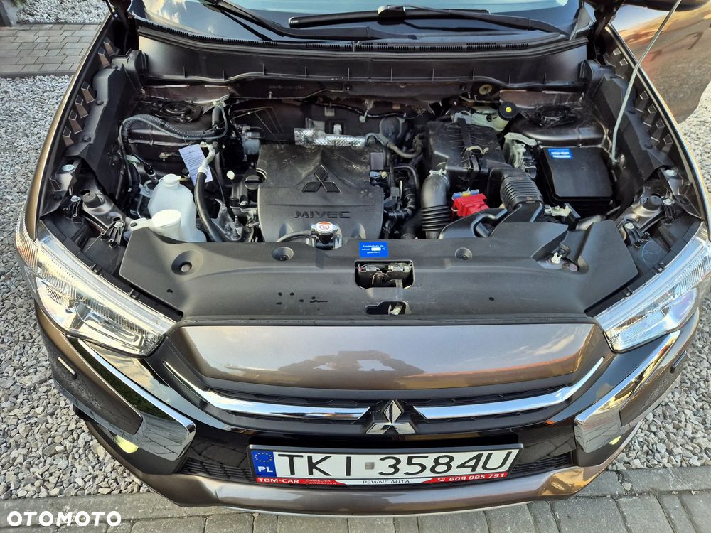 Mitsubishi ASX 1.6 ClearTec 2WD Diamant Edition+ - 6