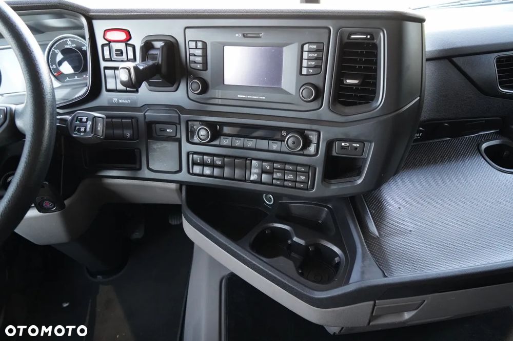 Scania R 500 / RETARDER / KLIMA POSTOJOWA / 2022 ROK / - 29