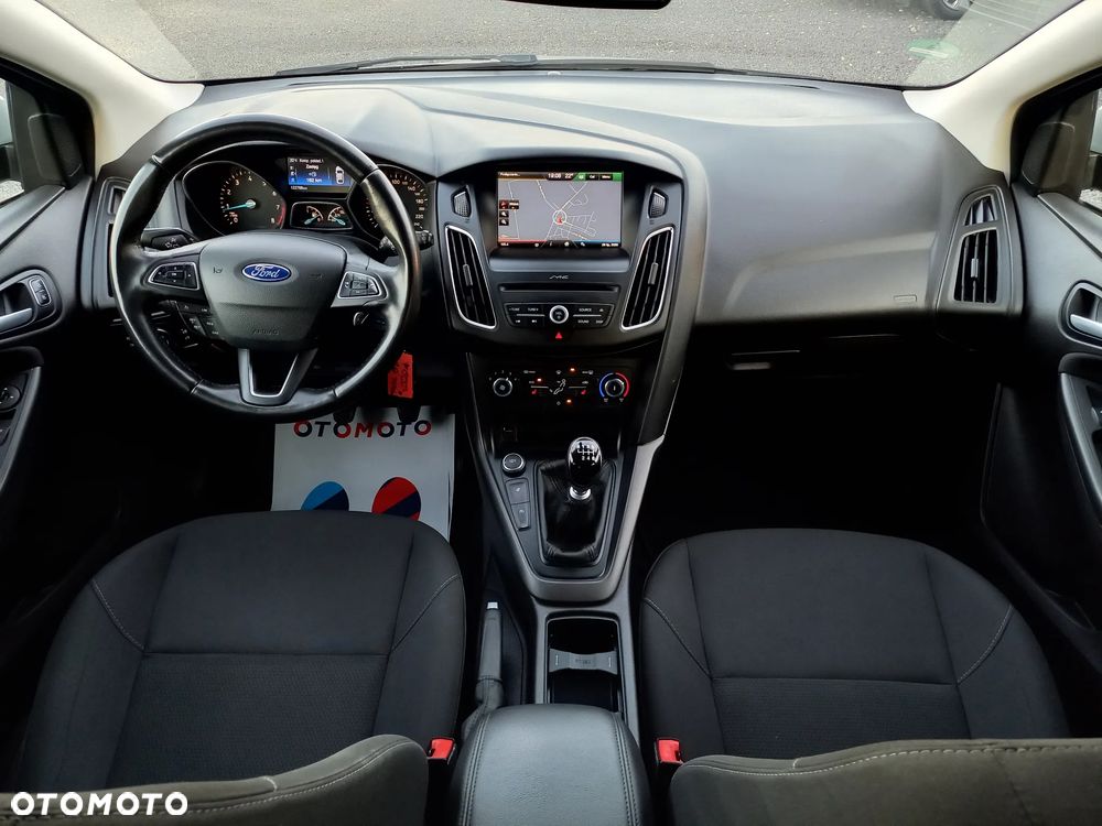 Ford Focus 1.0 EcoBoost Edition - 19