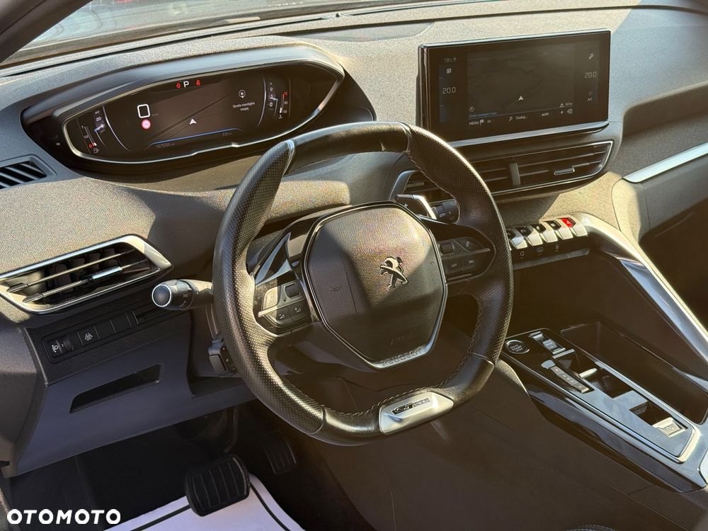 Peugeot 3008 BlueHDi 130 Stop & Start EAT8 GT - 29