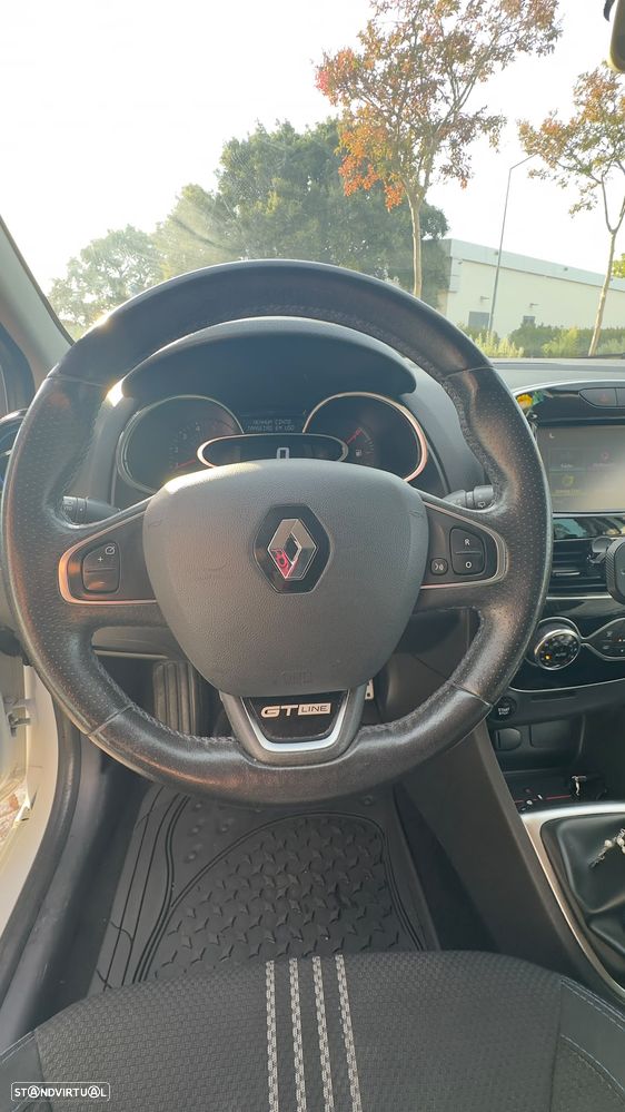 Renault Clio 1.5 dCi GT Line - 9
