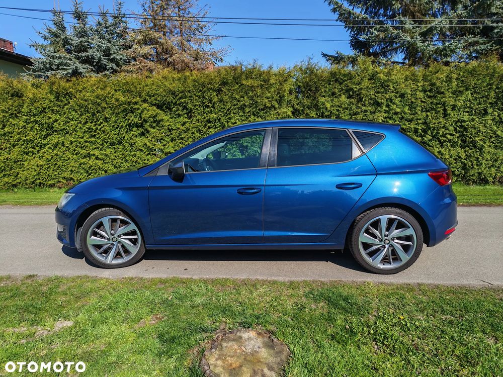 Seat Leon 2.0 TDI DPF Start&Stop FR - 10