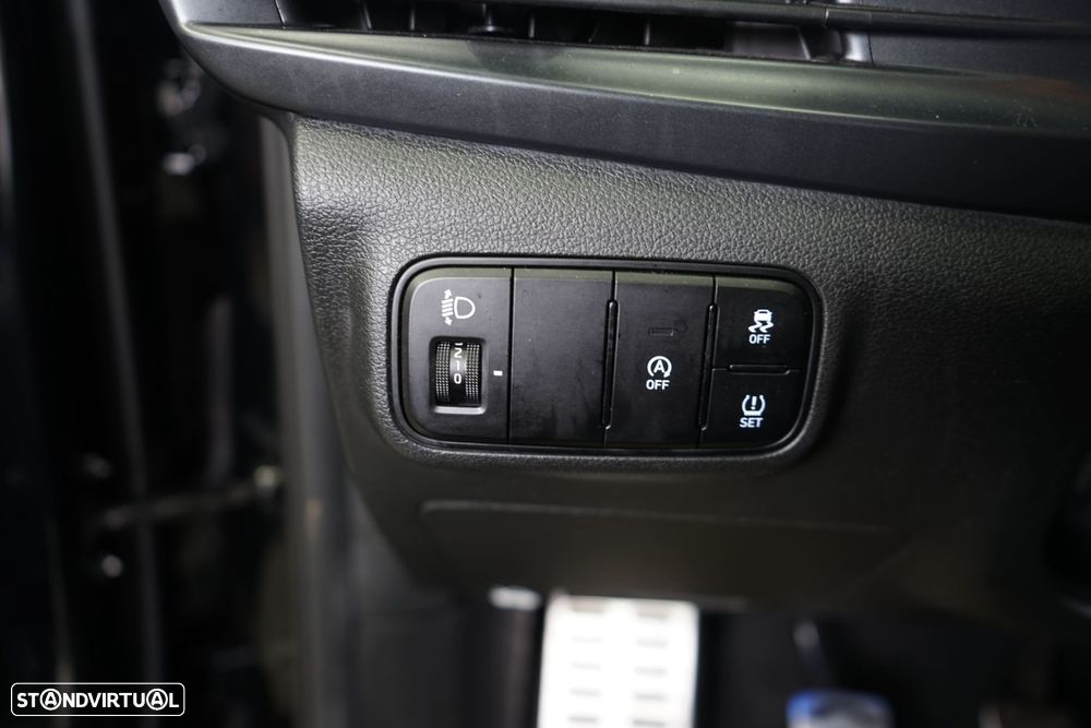 Hyundai Bayon 1.0 T-GDI Connect & Go - 27