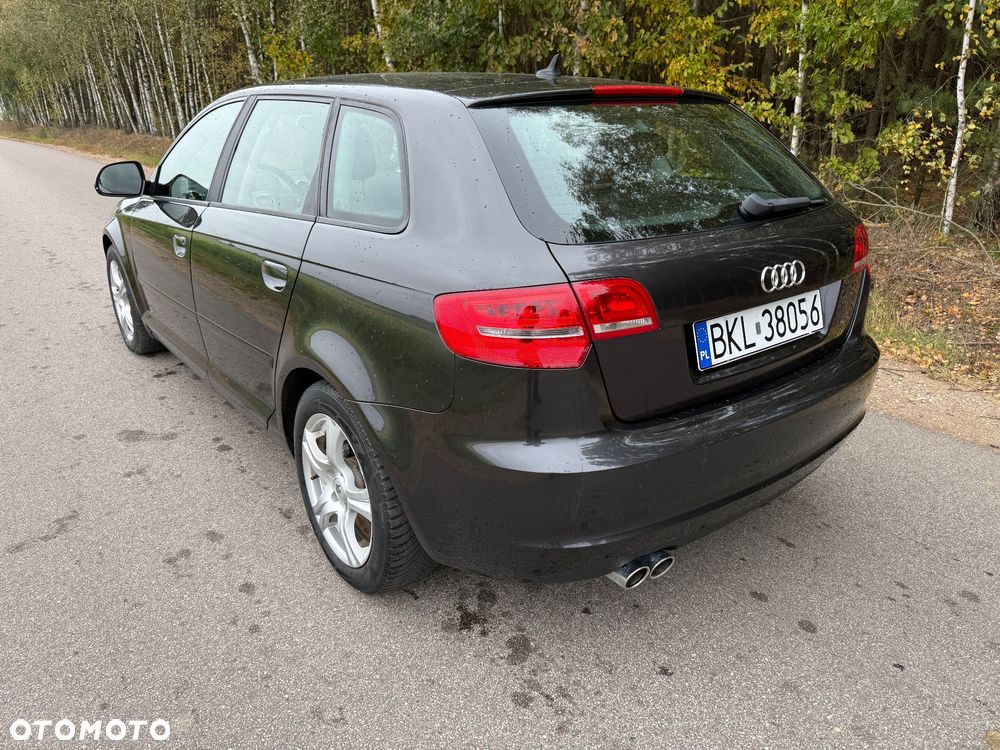 Audi A3 Sportback - 5
