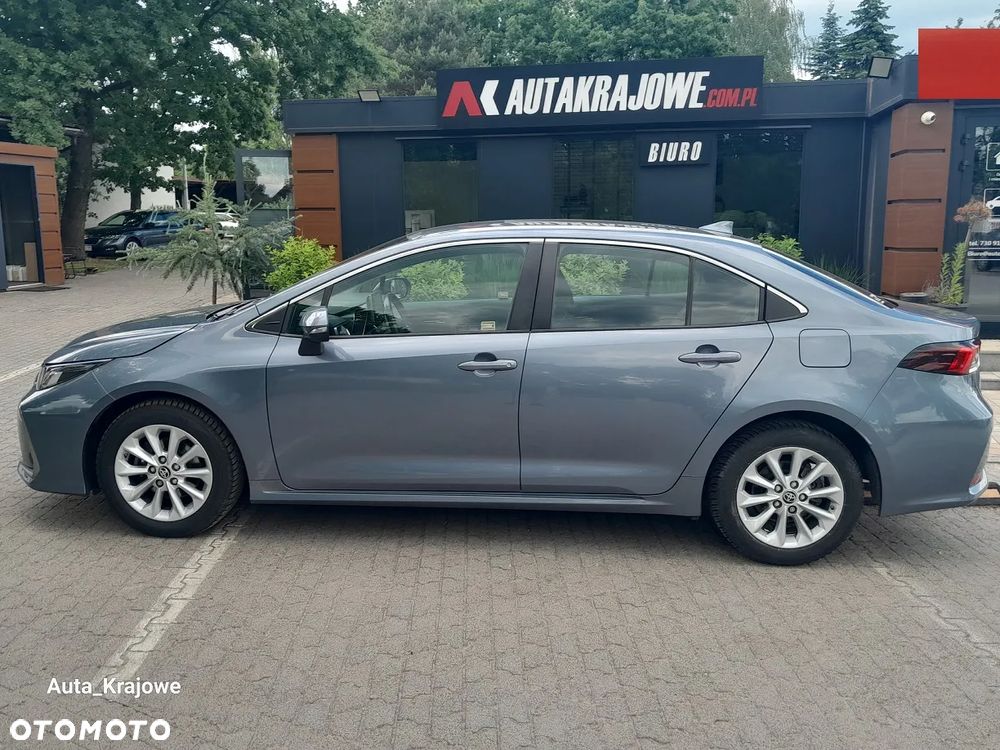 Toyota Corolla 1.5 Comfort - 8