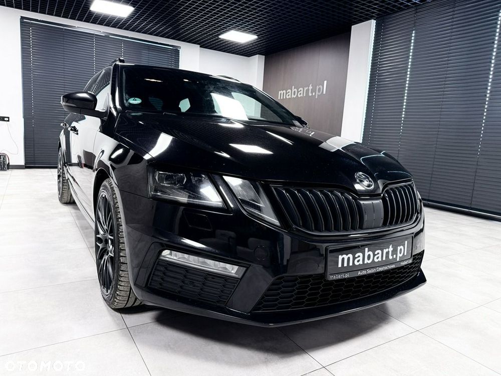 Skoda Octavia 2.0 TDI 4x4 RS Challenge DSG - 15