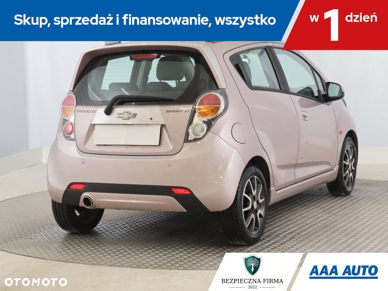 Chevrolet Spark - 6