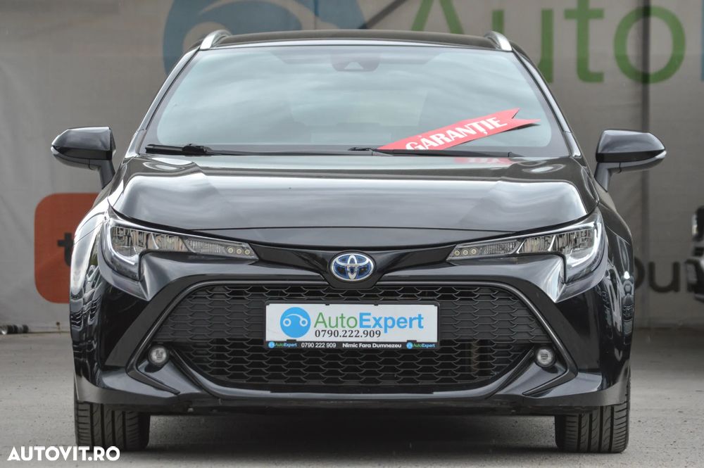 Toyota Corolla 2.0 Business Edition - 11