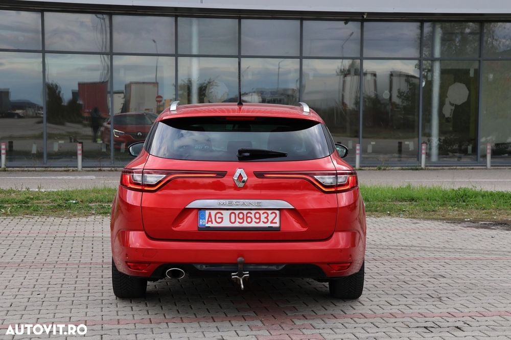 Renault Megane Grandtour ENERGY dCi 110 BUSINESS - 6