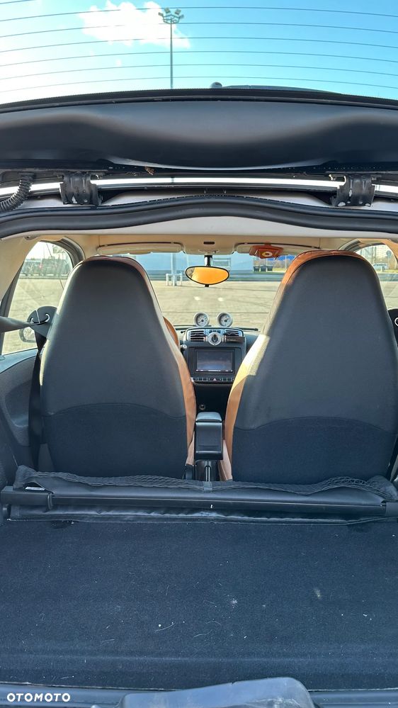 Smart Fortwo softouch edition limited two - 17