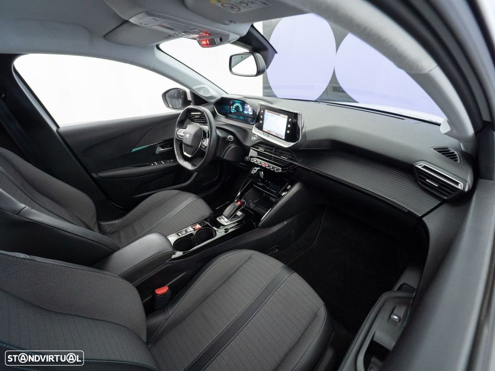 Peugeot e-208 50 kWh Allure - 37
