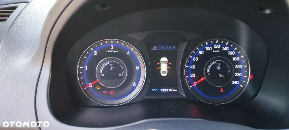 Hyundai i40 1.7 CRDi Comfort - 10