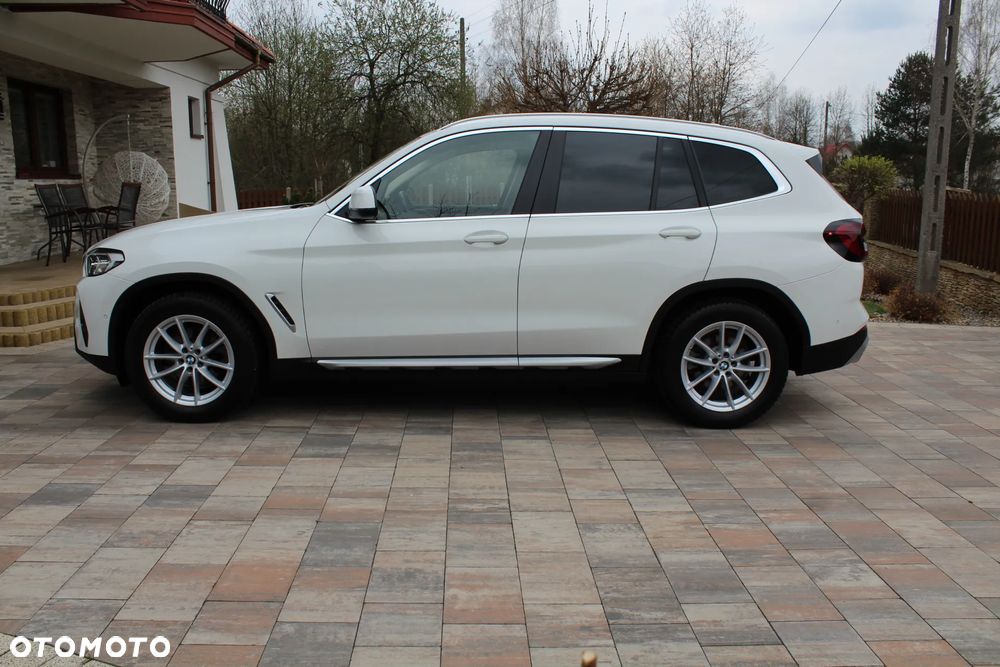 BMW X3 xDrive20i - 3