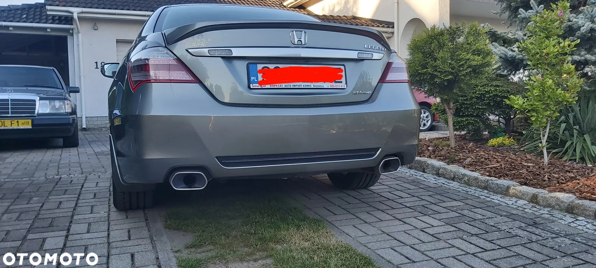 Honda Legend 3.7 V6 SH-AWD - 29