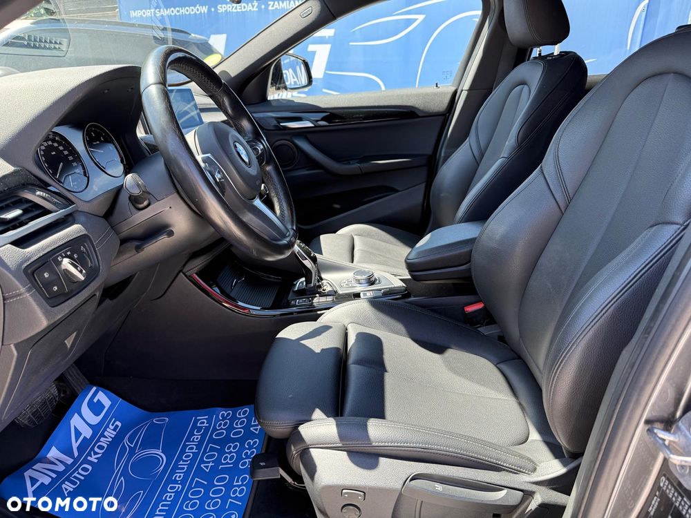 BMW X2 sDrive18d Edition M Mesh - 15
