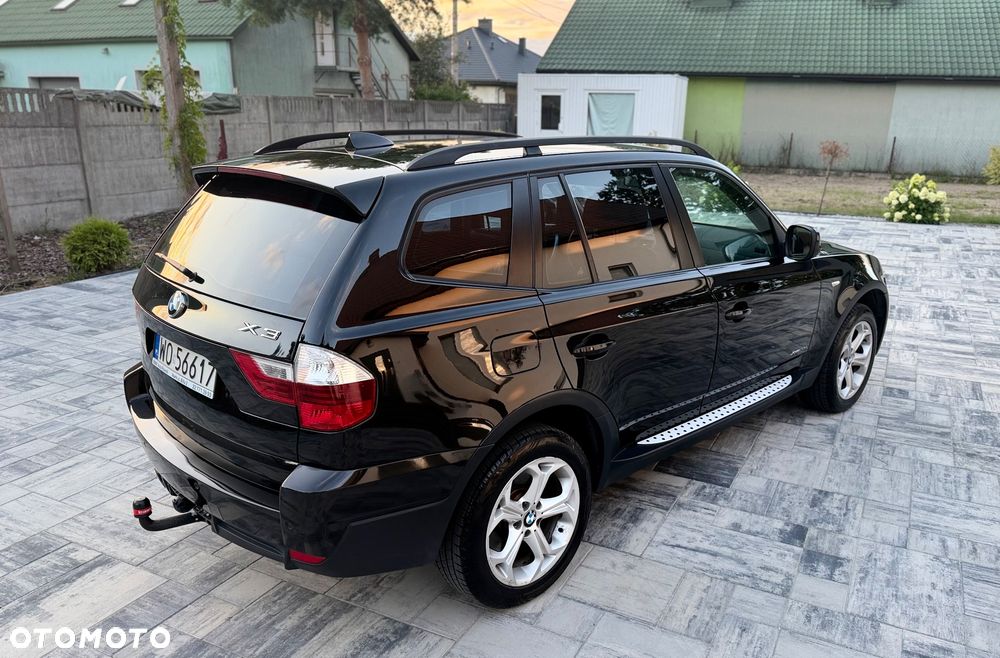 BMW X3 2.0d - 5