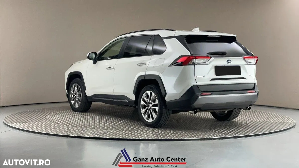 Toyota RAV4 2.5 Hybrid VVT-iE 4x4 Exclusive - 3