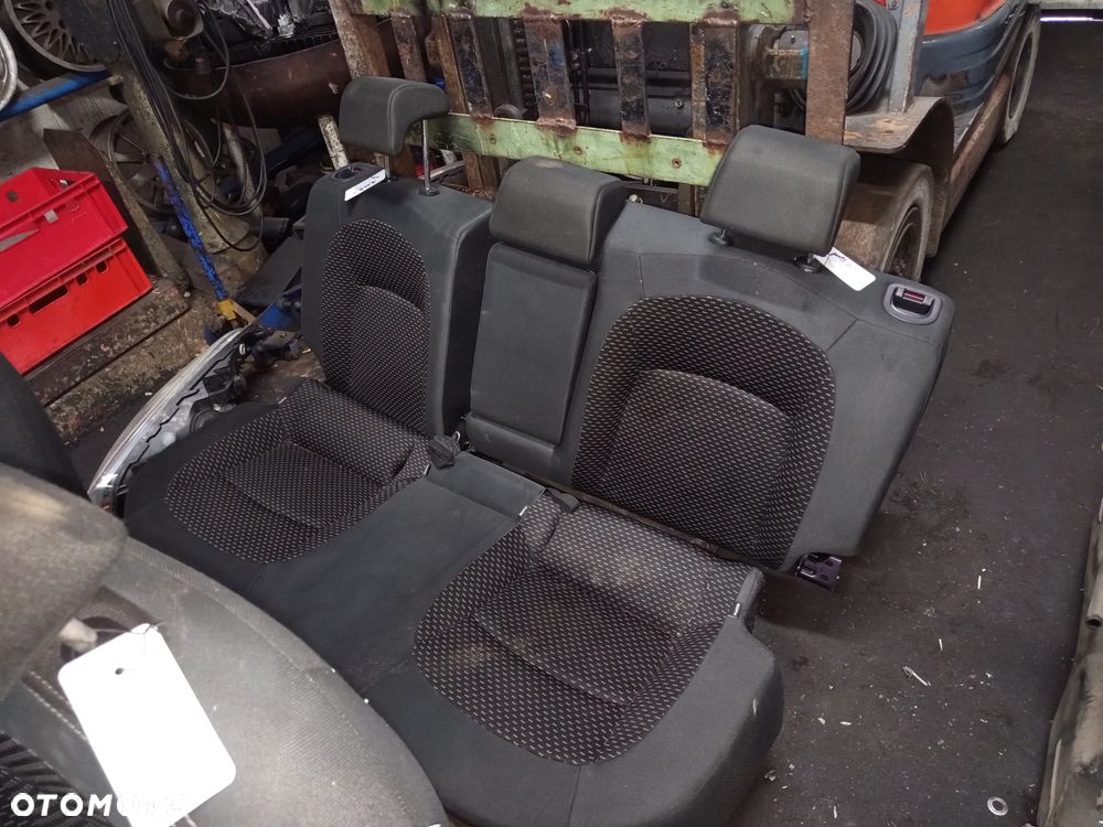 KOMPLET FOTELI NISSAN QASHQAI 07-13 - 5