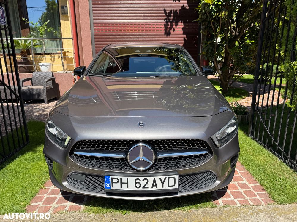 Mercedes-Benz A 180 - 3