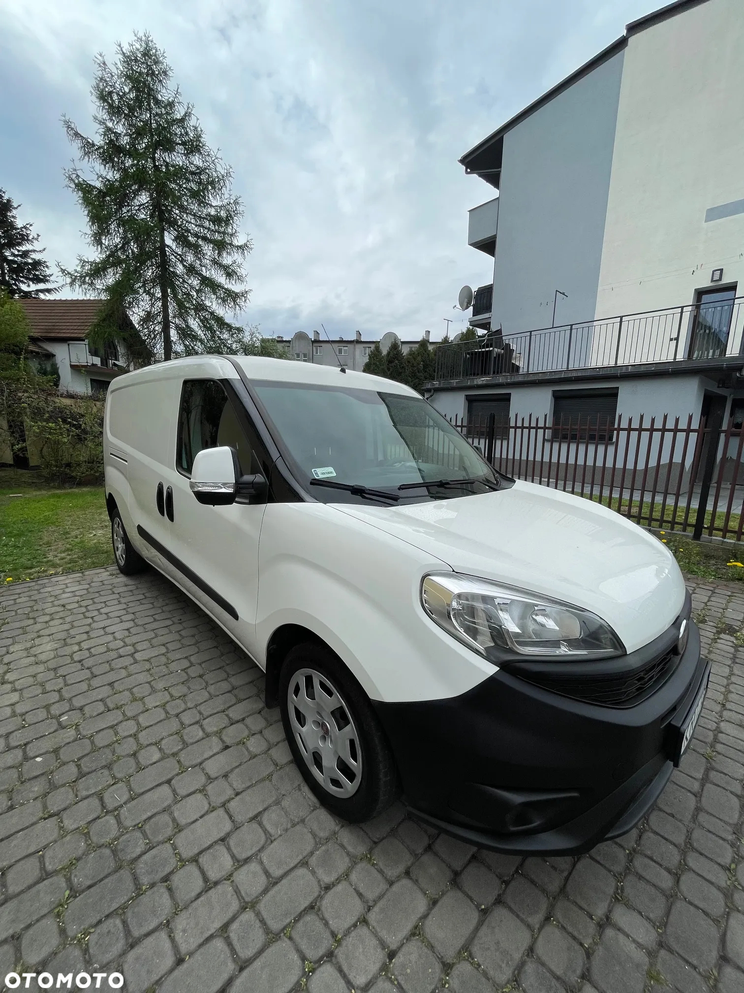 Fiat Doblo  1.4 MAXI 1-właściciel, salon PL, faktura Vat 23%, benz-gaz ,klima. - 11
