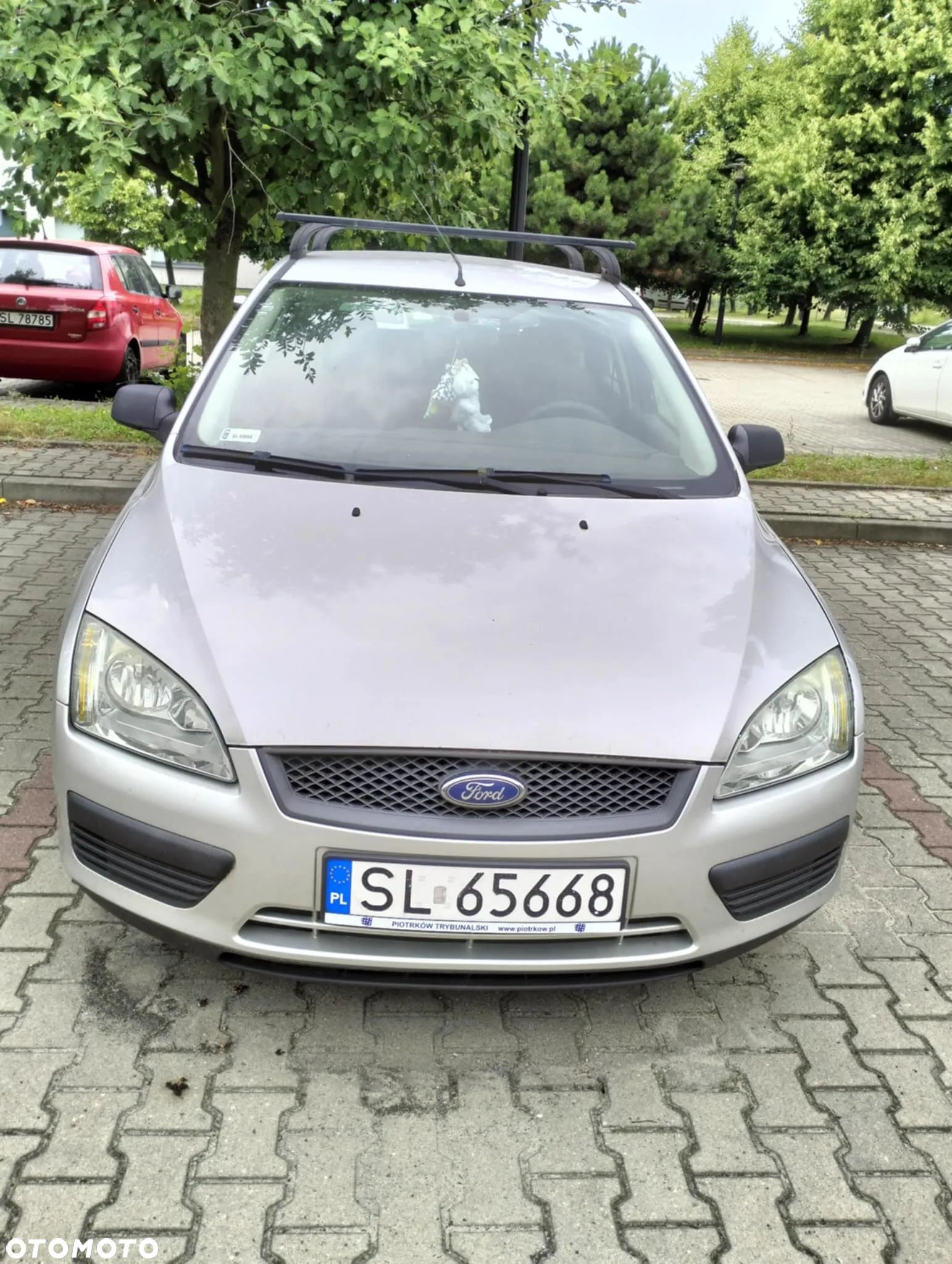 Ford Focus 1.4 Silver X - 1