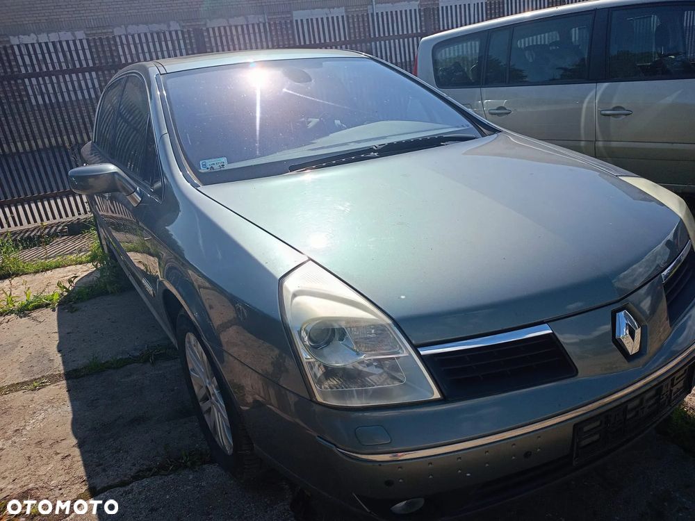 Renault Vel Satis 2.0 Turbo 2.2 dCi 2.9 dCi części - 2