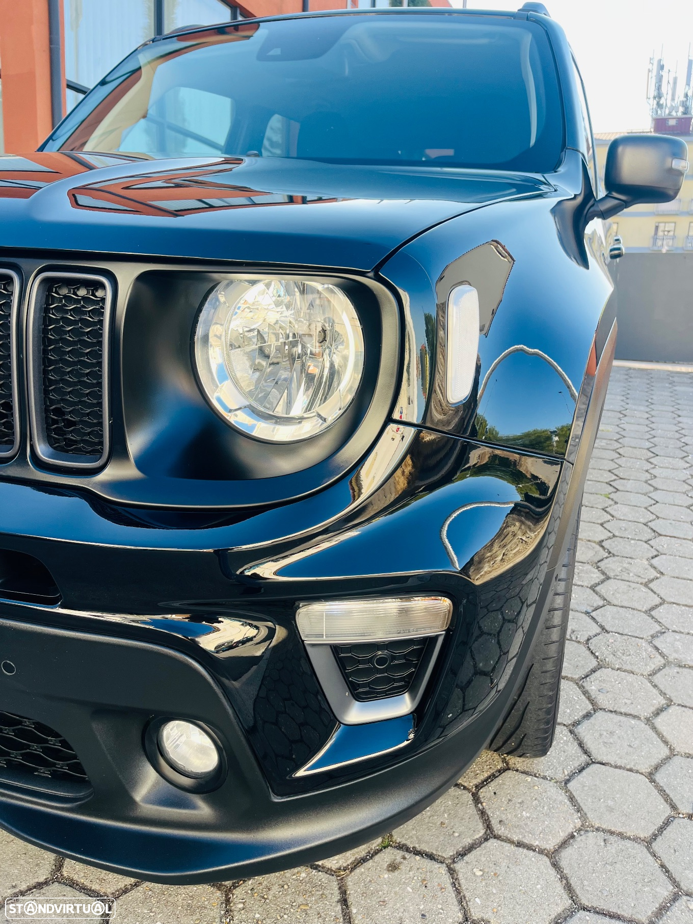 Jeep Renegade 1.3 TG 4Xe Limited - 6