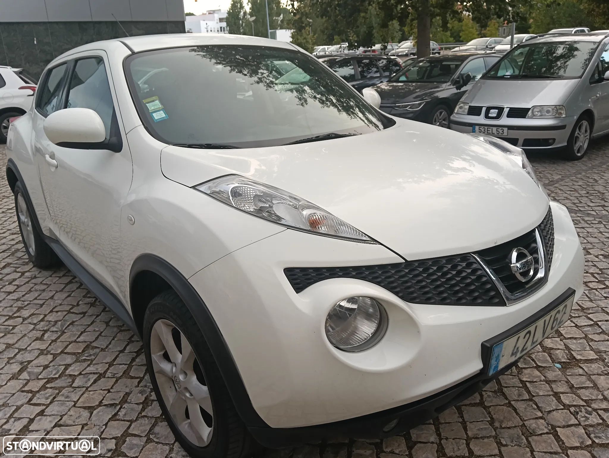 Nissan Juke 1.5 dCi Tekna Sport - 1