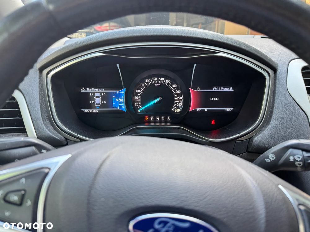 Ford Mondeo - 13