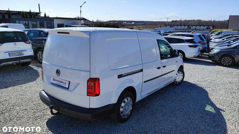 Volkswagen Caddy - 25