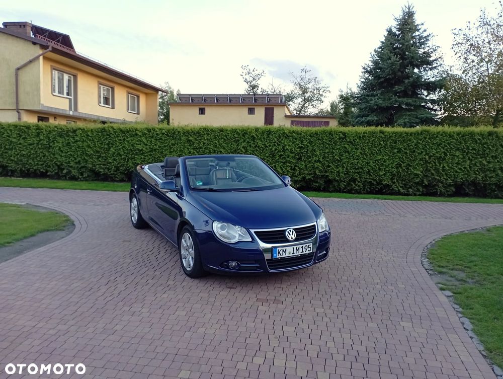 Volkswagen Eos 2.0 TDI DPF Exclusive - 20