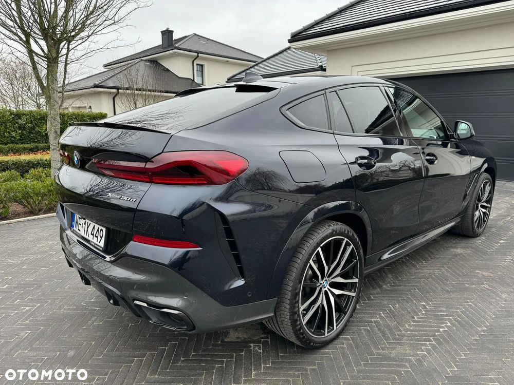 BMW X6M - 5