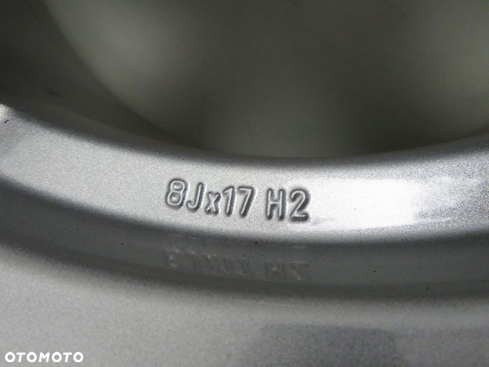 Alufelgi 17'' VW Seat Skoda Mercedes Audi 5x112 - 10