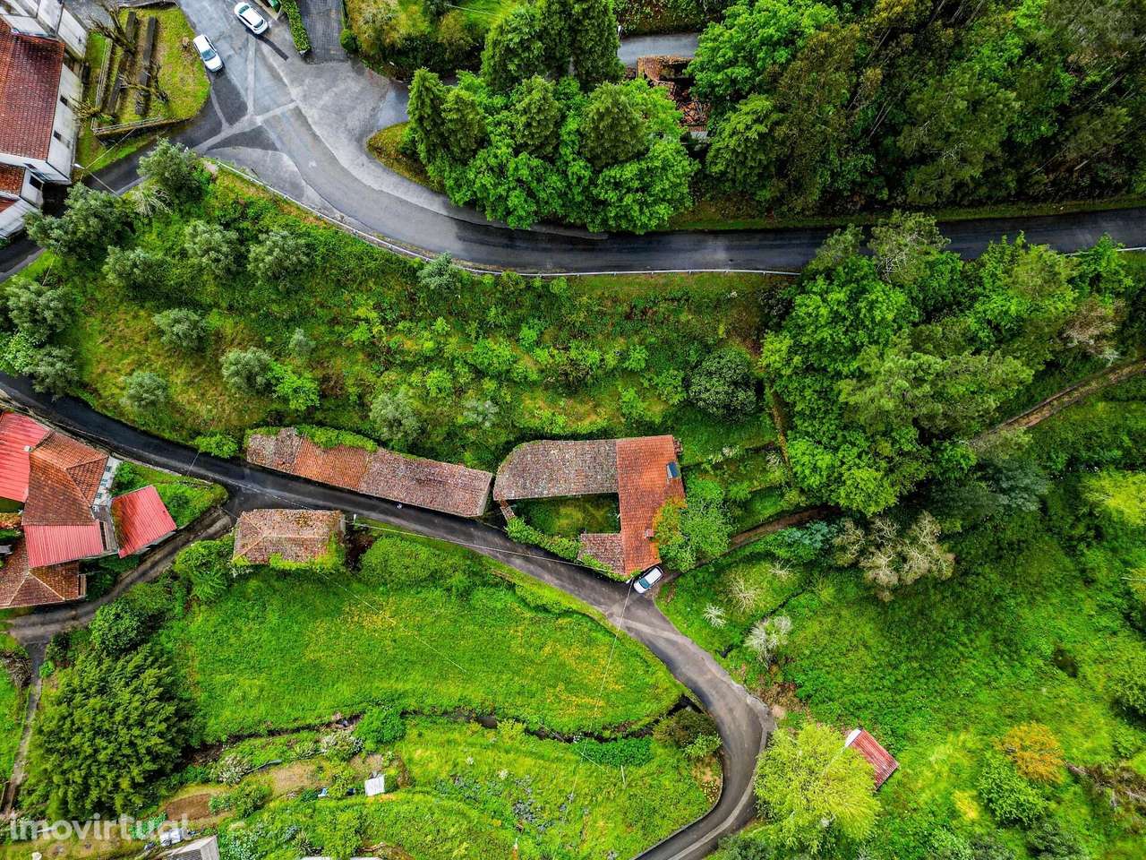 Quinta com potencial para Turismo Rural - Espinho de Mortágua ,Viseu - Grande imagem: 2/20