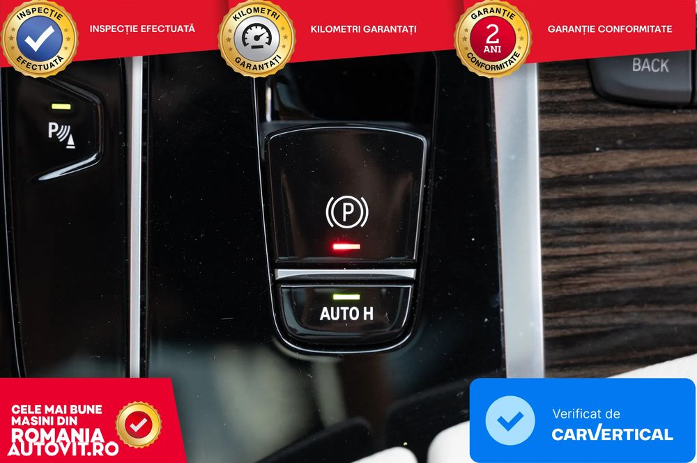 BMW Seria 5 530e Aut. Luxury Line - 21