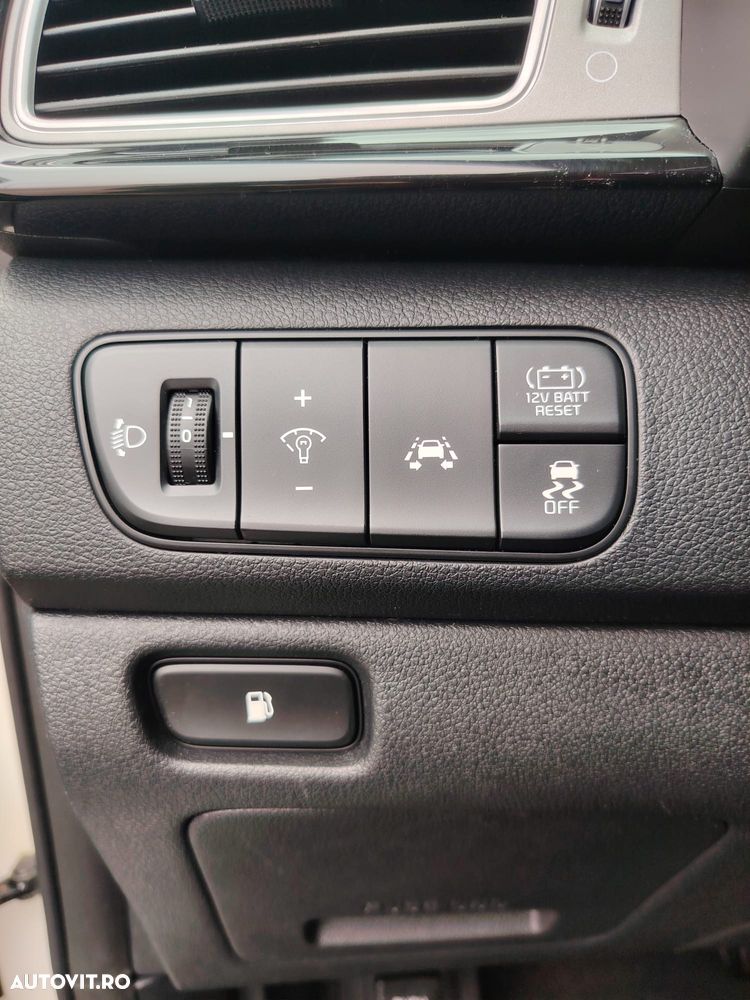 Kia Niro 1.6 GDI HEV 2WD OPF Aut. Vision - 13