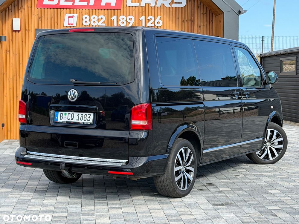 Volkswagen Multivan - 15
