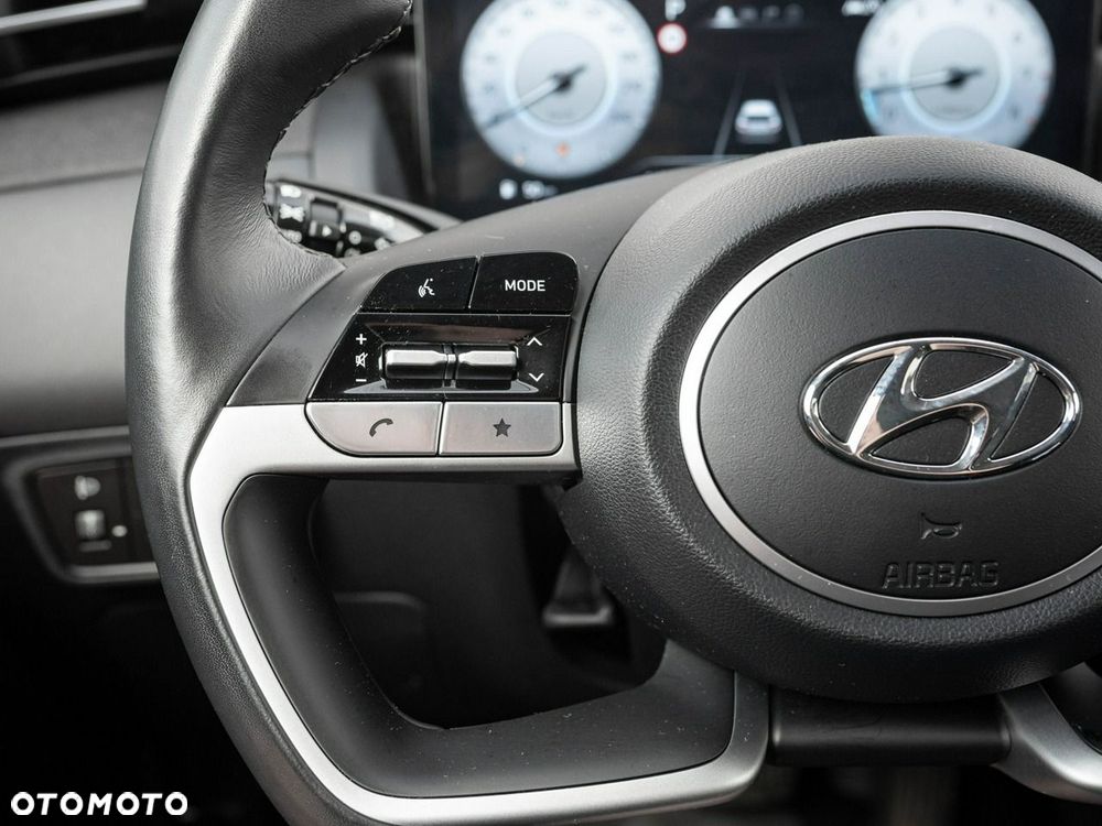 Hyundai Tucson - 14