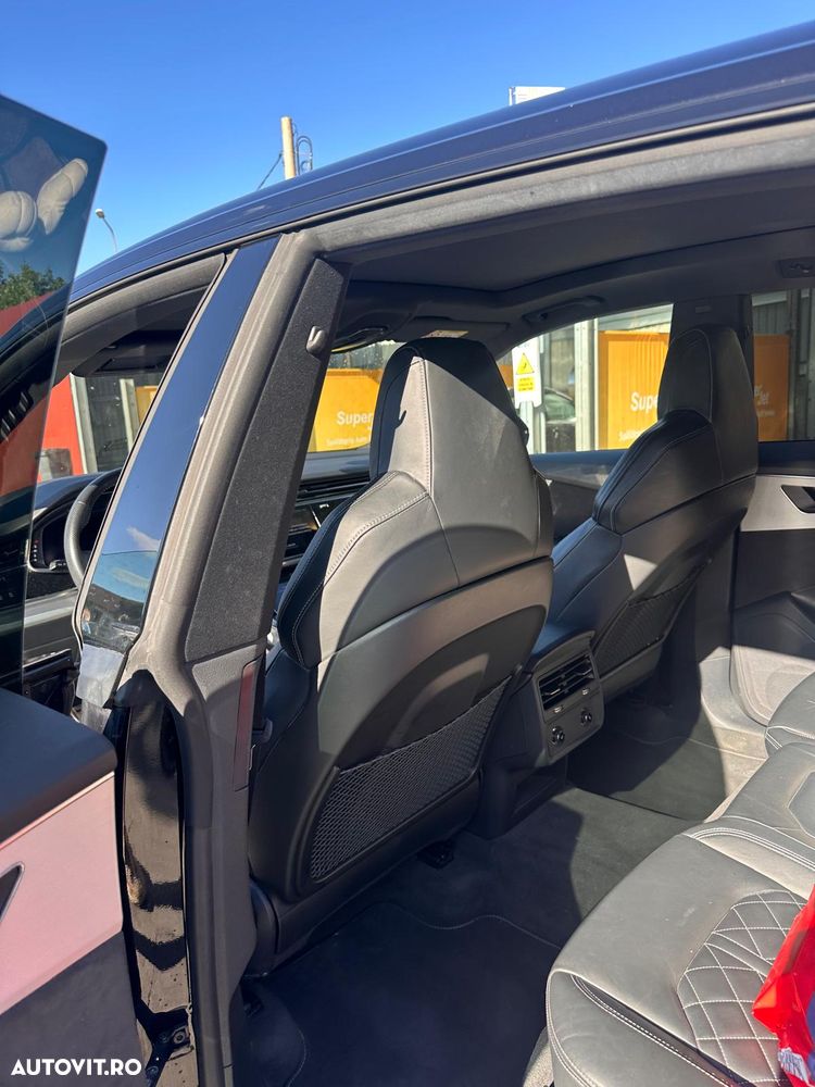 Audi Q8 3.0 55 TFSI quattro Tiptronic MHEV - 8