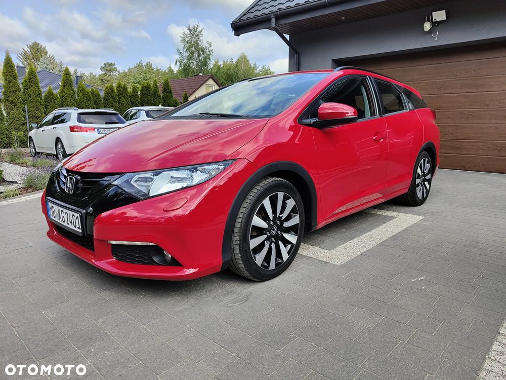 Honda Civic 1.8i-VTEC Comfort - 40