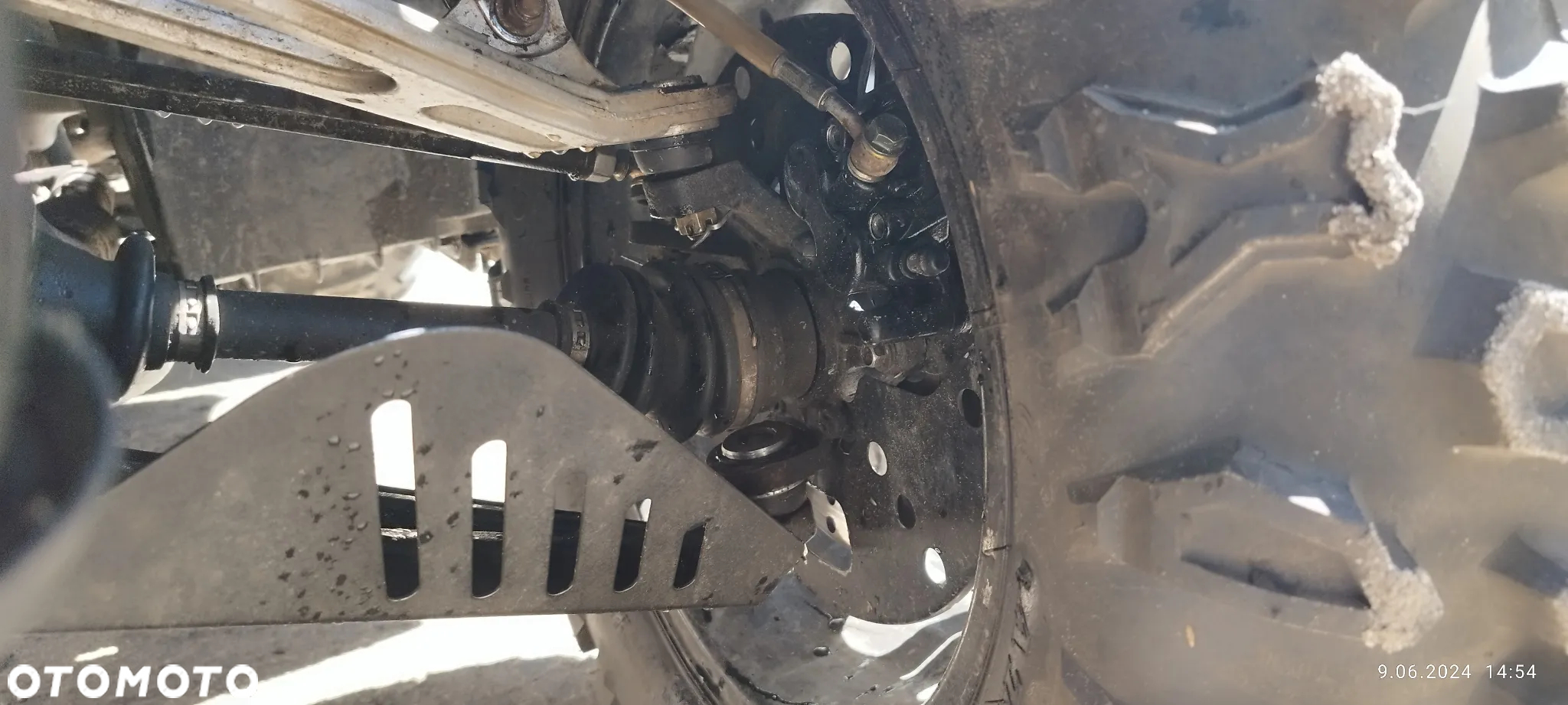 Keeway ATV - 9